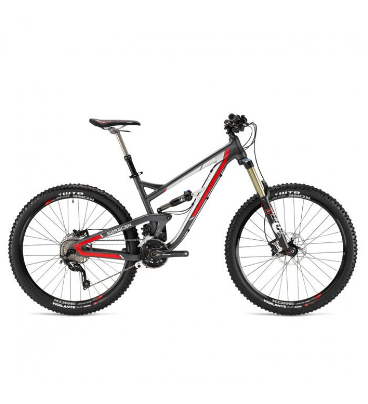 Bicicleta discount enduro 27.5